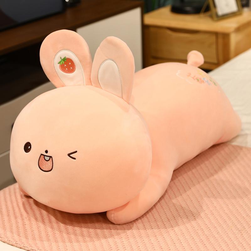 1 шт. 50/70/90 см обнимающаяся мультяшная мягкая плюшевая подушка с изображением животных, мягкая игрушка утка/коала/слон/кролик, большая кровать для сна, подарок для девочек