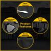 Car Trunk Organizer Oxford Interior Accessories Back Seat Storage Bag 8 Pocket K