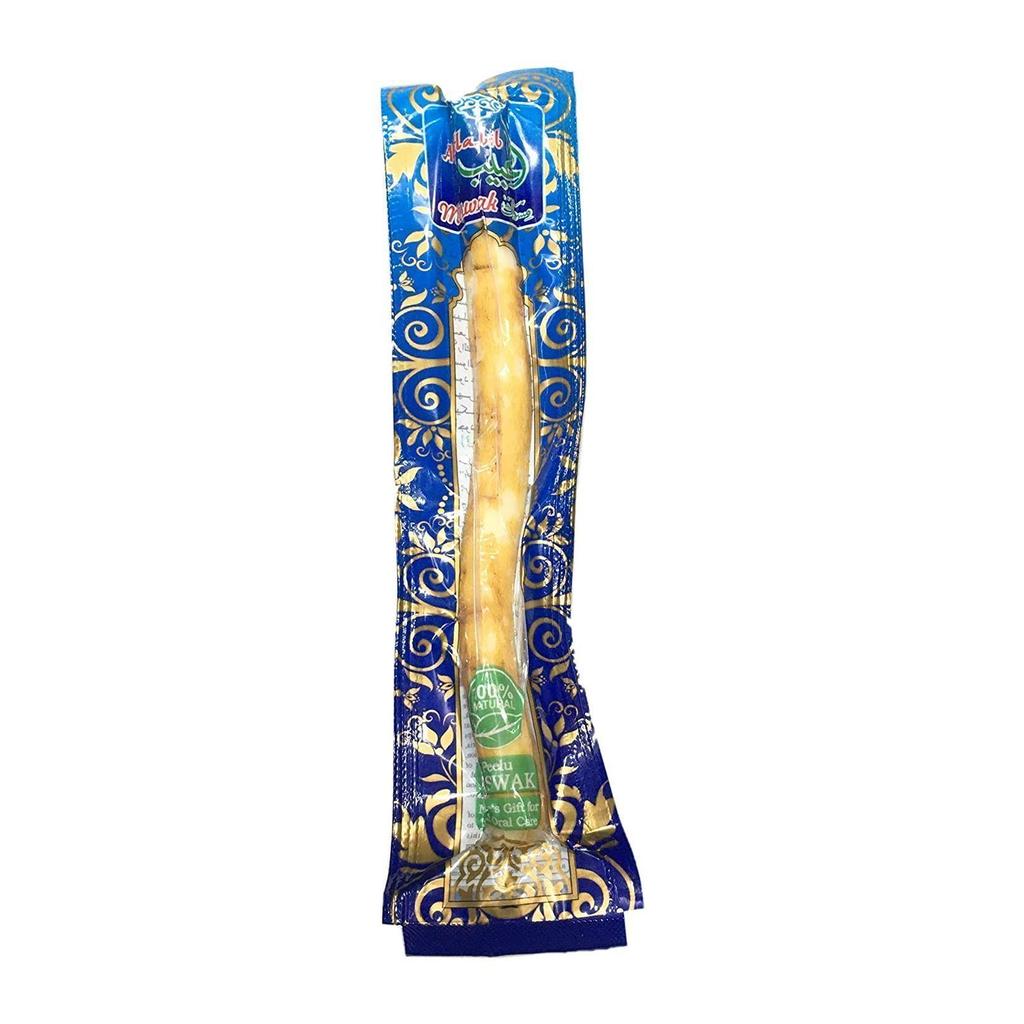 Miswak Toothbrush Sticks (5 Pieces), Peelu Miswak, Aim Emporium AL