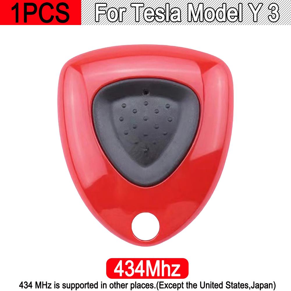 Пульт дистанционного управления для открытия и закрытия дверцы зарядки Tesla Model 3 Y, крышка порта зарядки RC Pile, кнопка для открытия порта зарядного устройства Pile