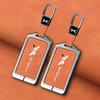 XPeng Key Case and Keychain Accessories for P7/G9/G3i/P5/G6 - Premium Personalized Holder