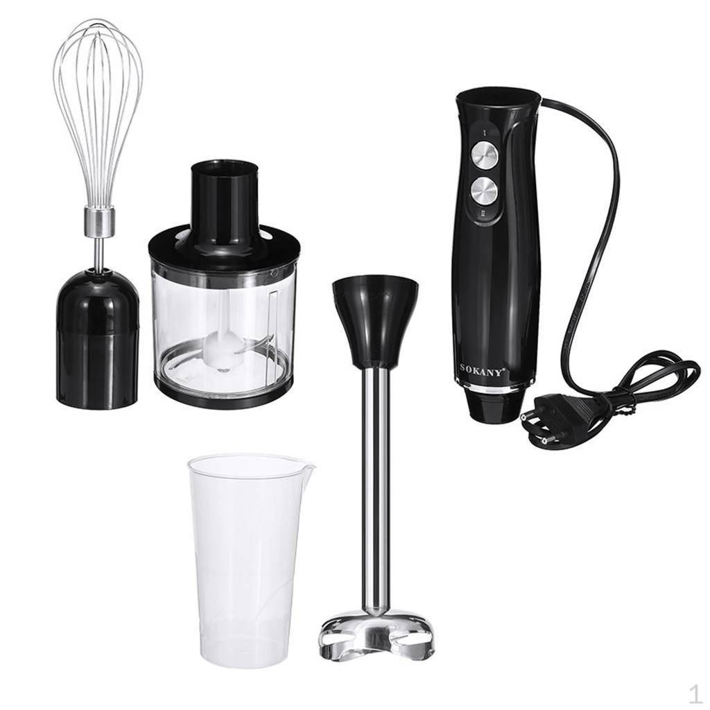 Smoothies Soups Sauces Electric Hand Mixer Whisk Meat Grinder Egg Smoothie Paste