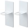 Bulk Purchase Yamazaki Tower Magnetic Bathroom Dispenser Holder Set of Set (White, 2)