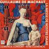 CD GUILLAUME DE MACHAUT - La Messe De Nostre Dame BVCE38108 Arte Nova Class 2001 Japan ObiClassical Used
