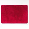 Tapis 120x170cm Flanoux Rouge