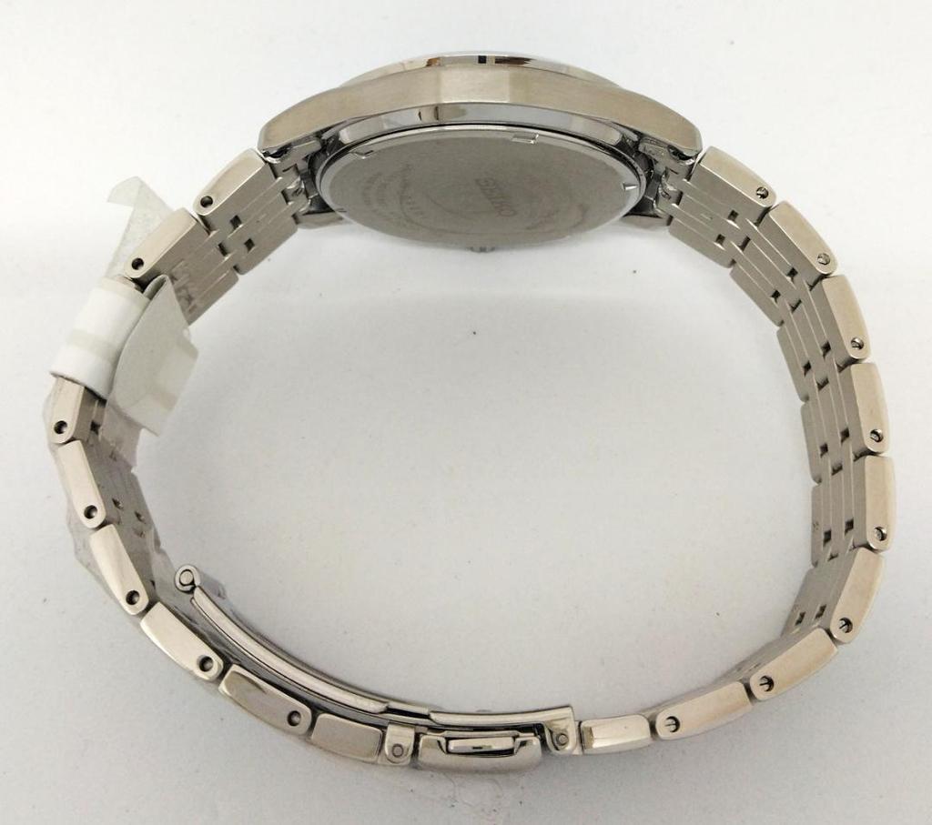 [USED] Seiko Spirit Day Date Solar Watch (130075)