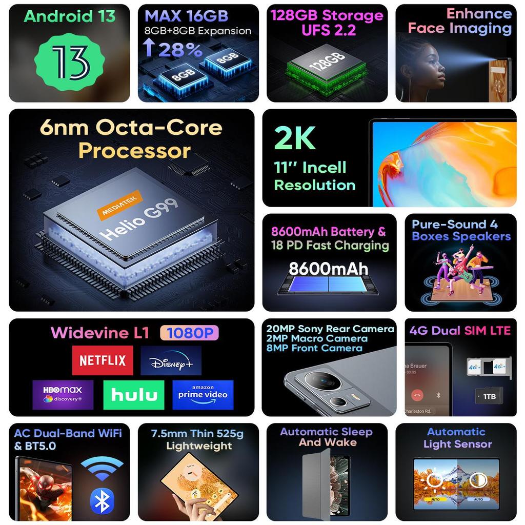 Планшет NPad X1