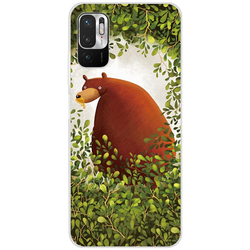 Чехол для телефона для Xiaomi Redmi Note 10S, чехол 10 s, мягкий силиконовый модный чехол для Redmi Note 10 Pro/Note10 5G, чехол из ТПУ Note10s