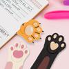 3Pcs Cat Themed DIY Diamond Bookmark Art Projects Diamond Art Bookmark Diamond Painting Art Bookmarks for Reading Enthusiasts
