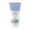 HAPPY BATH Deep Seasalt, White Clay, Teatre Acne Cleansing Foam 150g (pore Cleansing, Exfoliation, Acne Care)