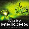 206 Bones by Kathy Reichs Paperback Book 9780099492382