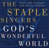 CD STAPLE SINGERS - Чудесный мир Бога NE34549 Neon 2000 Швеция Соул/Фанк Б/У