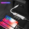 1 шт. Адаптер Type-C на USB Многопортовый распределитель-хаб Для Porsche Boxster Cayenne Panamera Macan Cayman 911 918 996 917 991 Автоаксессуары