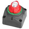 12V 3‑Gear Battery Disconnect Isolator Switch 8‑50V On Off Rotary ABS for Yacht Car Train