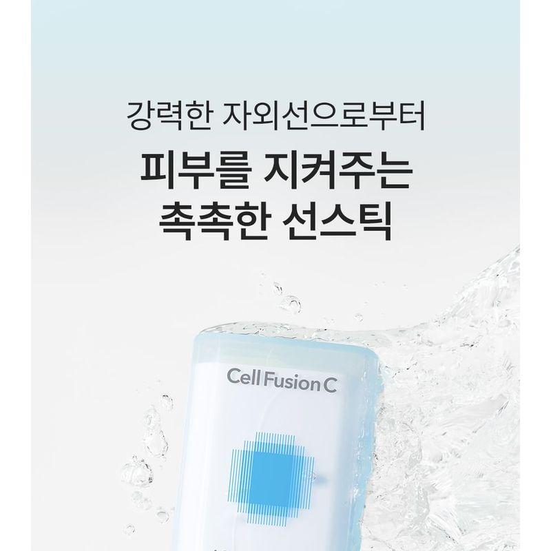Cell Fusion C Акватика Солнцезащитный стик 100