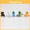 Pvc Figures Action Modely Decoration Gifts Kids