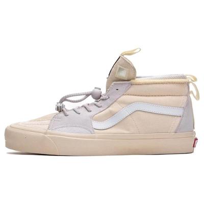 Консультативный совет Crystals X Vans Sk8 Hi Ext 'Ecru' Vans VN000BW6ECR