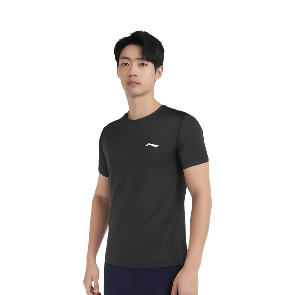 Мужская одежда для тренировок Li Ning Черная AUDN121-1