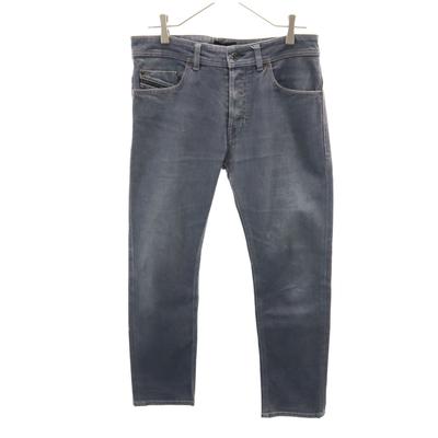DIESEL BLACK GOLD сделано в Италии Джинсы W29 серые EXCESS-NT Мужские Б/У