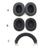 Replaced Earmuffs for Head Band for  Blackshark V2X V2Pro Headphone Earpads