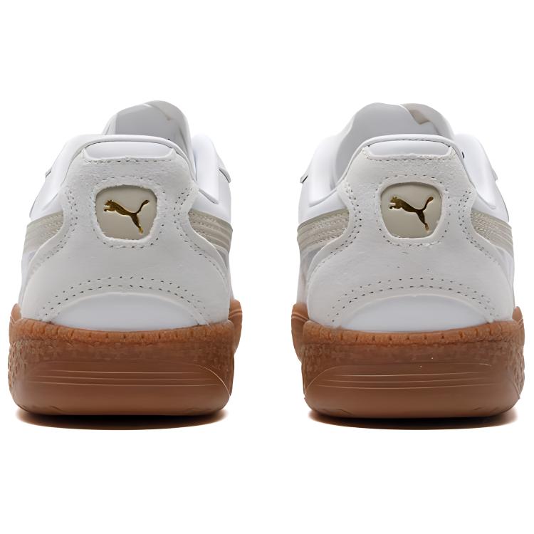 Puma Женские кроссовки Palermo Moda White Desert Dust 397727-02