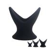 YWZAO Anal Plug Hollow Silicone V G59