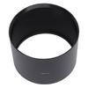 Camera Lens Hood Fit for DG OS HSM Sports 95mm Threaded Interface 105mm Telephoto Lens Hood Shade Protector