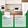 Jakehoe Kitchen Appliances Cleaner Cleaning Oil Hood Stove Multi-Purpose Heavy Oil Cleaner