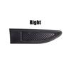 Front Side Vent Cover Pair DG1Z16178C/D for 2013-2019 Ford Taurus
