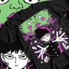 Mob Psycho 100 Cast T-Shirt Anime Manga Mob Psycho Dimple T-Shirt Tee All Size