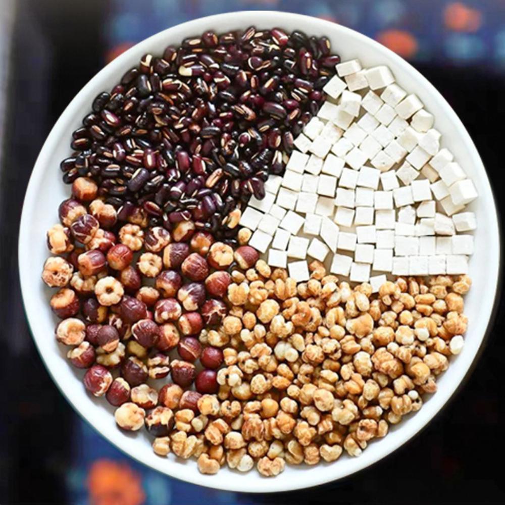 Премиальный чай из семян красной фасоли коикс Job's Tears Healthy Detox Herb Drink 330 г