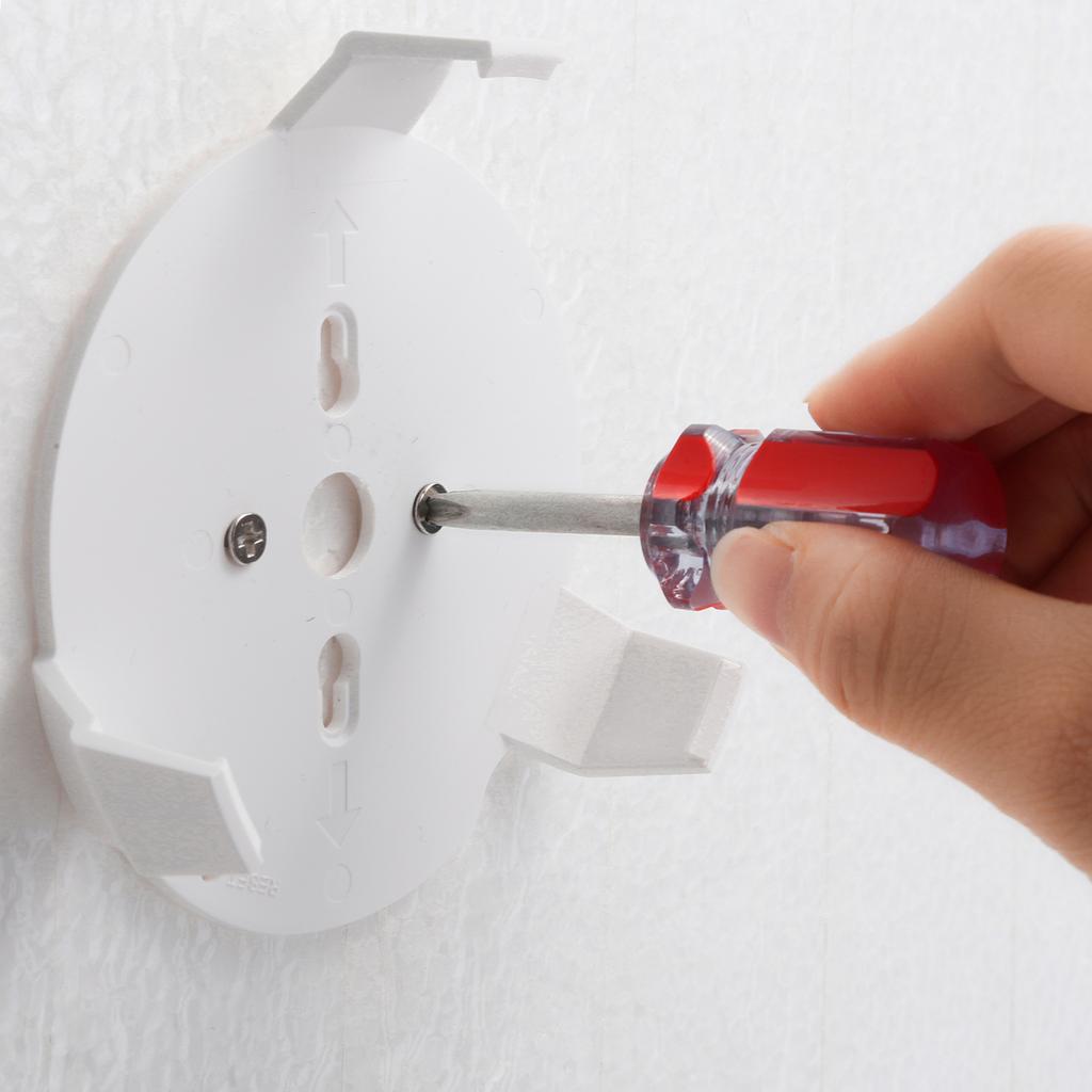 Настенное крепление для TP-Link Deco P7 Whole Home Mesh WiFi System Holder для маршрутизатора Deco M5/P7 Экономящий место настенный держатель для маршрутизатора TP-Link