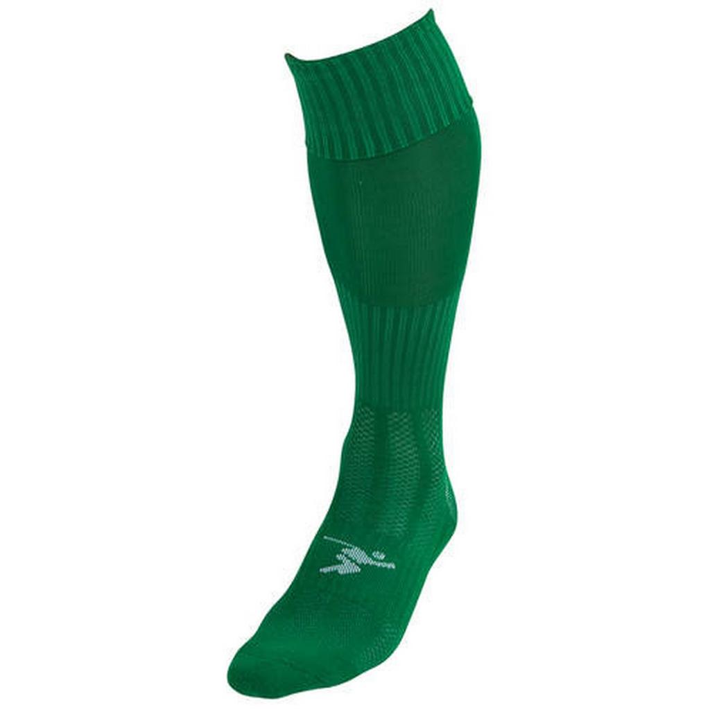 Precision Childrens/Kids Pro Plain Football Socks