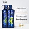 Шампунь против перхоти для мужчин Clear Men Fresh Oil Control