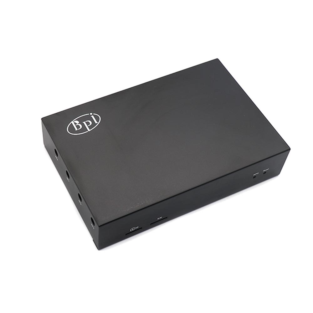 Металлический корпус ддля одноплатного компьютера Banana Pi BPI-R3