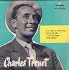 Пластинка 7 дюймов CHARLES TRENET Moi Jaime Le MusicHall ESRF1031 Columbia 1955 Франция Поп Б/у