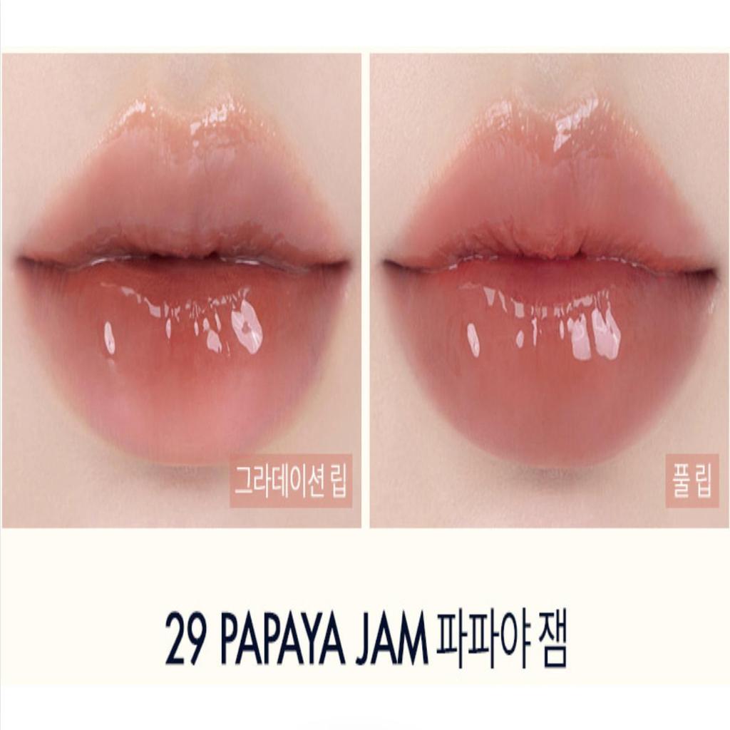 romand Juicy Lasting Tint romand Lip Tint Gloss Fruity Finish rom&nd