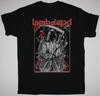 Подарок Lamb Of God для семьи Черная футболка Хлопок Все размеры SN44 Унисекс футболка