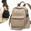Женский нейлоновый рюкзак Легкая многофункциональная сумка через плечо