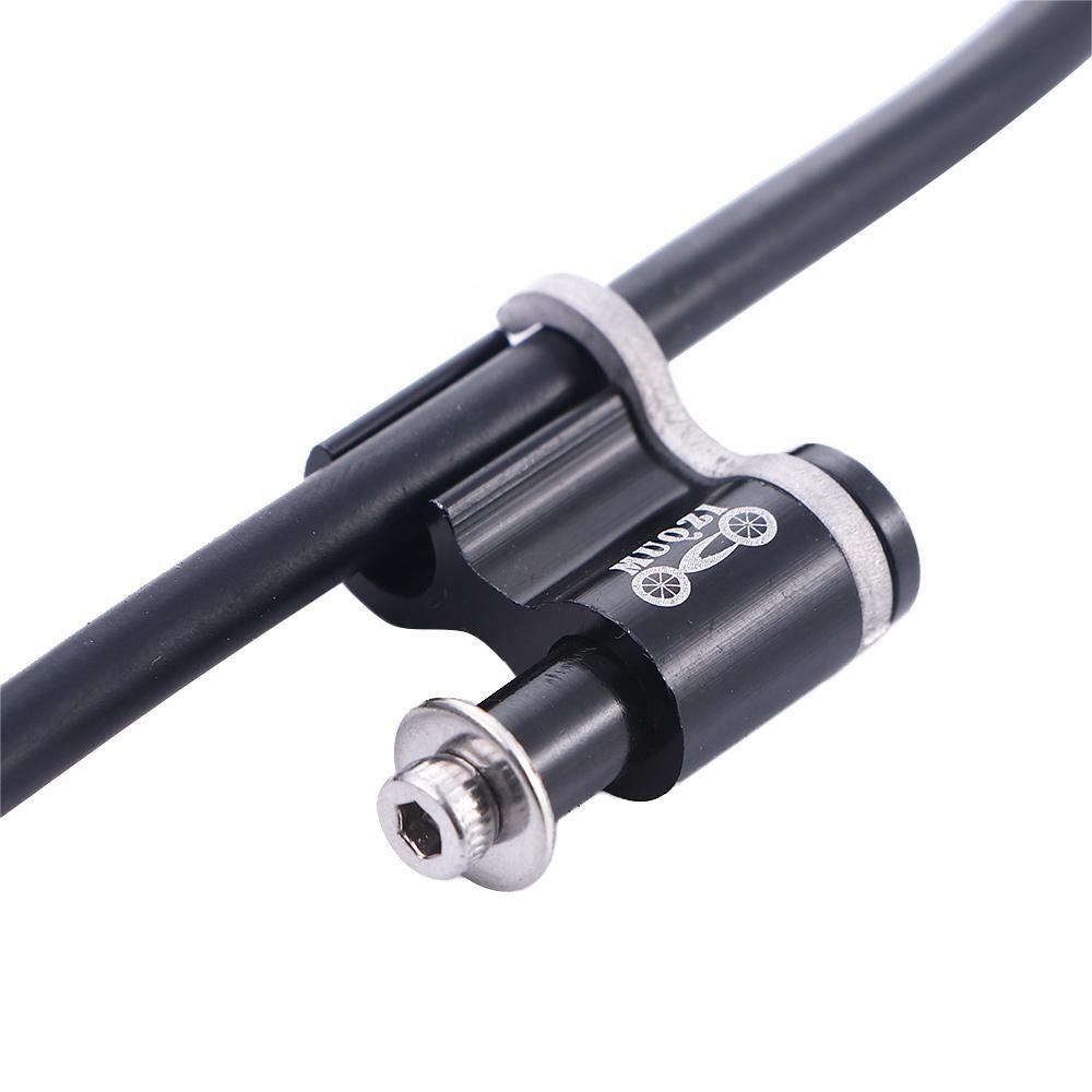 5PCS Cable Guide Bike Cable Guide Adapter Conversion Clip Oil Tube Fixed MTB Road Bike