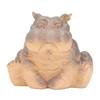 Hippo Decor Hippo Appearance Fine Workmanship Resin Material Small Volume Pond Spitters