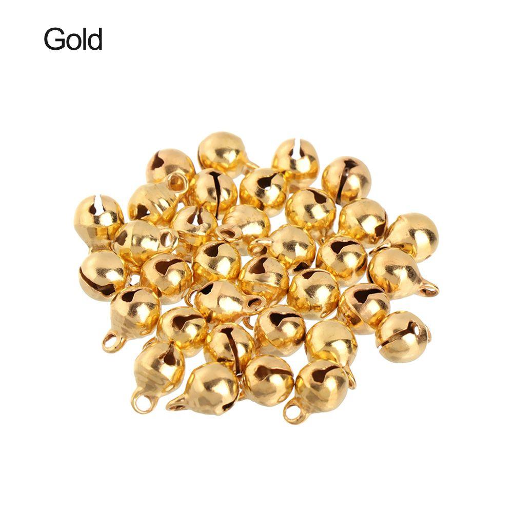 Год Украшение Игрушки Запасные Части Ювелирные Аксессуары Маленькие Колокольчики Мини Кукольный Домик