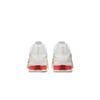 Nike Детские тренировочные кроссовки Shox R4 Белый/Фантомно-серый Белый/Страстный красный Унисекс CW2626-102