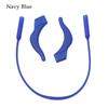 Elegent Eyewear Accessories Sports Eyeglass Lanyard Silicone Glasses Chain Glasses Strap Ear Hooks