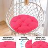 Hammock Seating Pad for Hanging Egg Chair Portable Cushion Rocking Basket