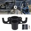 Easy Installation Trailer Chain Holder RV Towing Cable Wire Harness Holders  RV