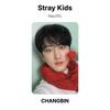 Stray Kids Официальная фотокарточка Nacific