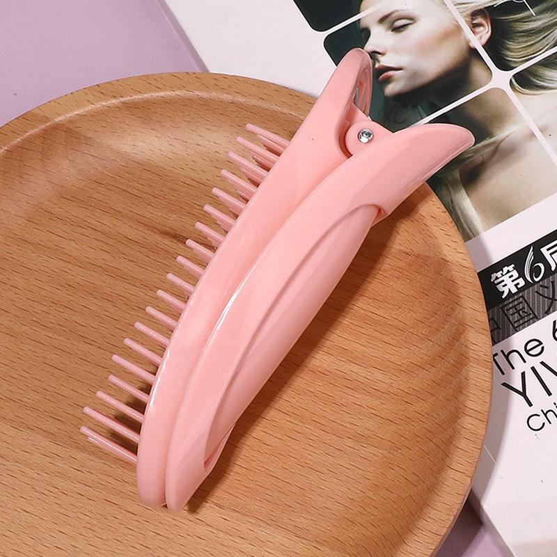 Челка Корень волос Натуральный Пушистый Ленивые Заколки для волос Бигуди Волосы Верхняя часть Укладка Шпильки Челка Вьющиеся Заколки Заколки для волос