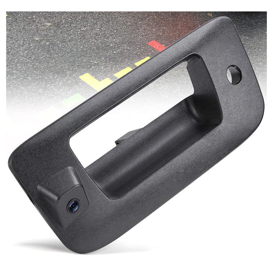 Car Parking Camera Rearview Reverse Handle Tailgate Backup Camera For CHEVY SILV