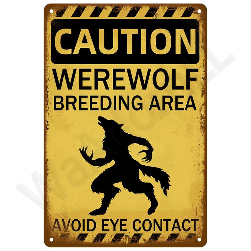 Vintage Bar Metal Signs Bathroom House Living Room Home Retro Wall Decorations Items Luxury Decor Interior Art Posters Tin Signs